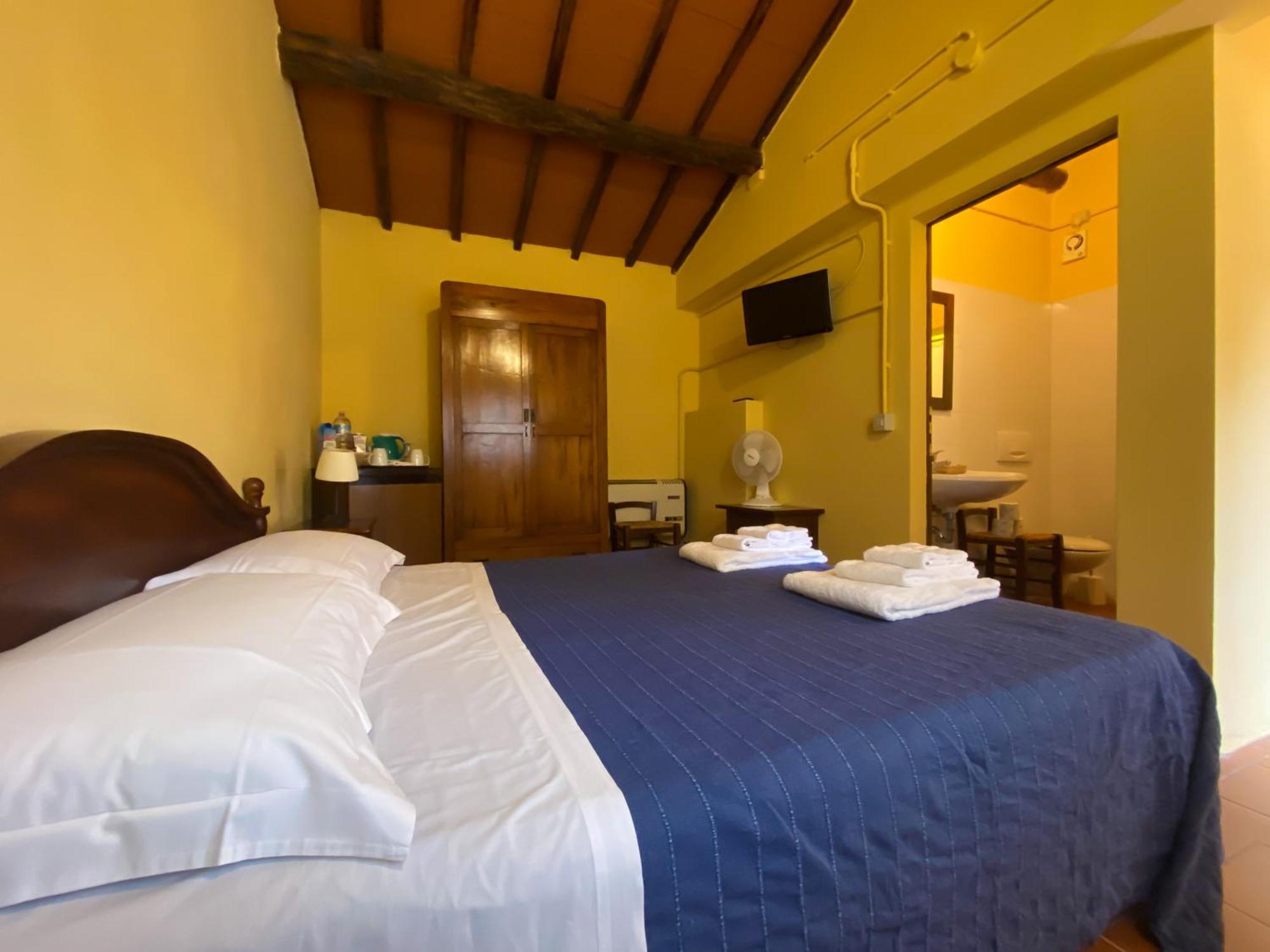Fattoria Agriturismo Nerbona Casole dʼElsa Eksteriør bilde