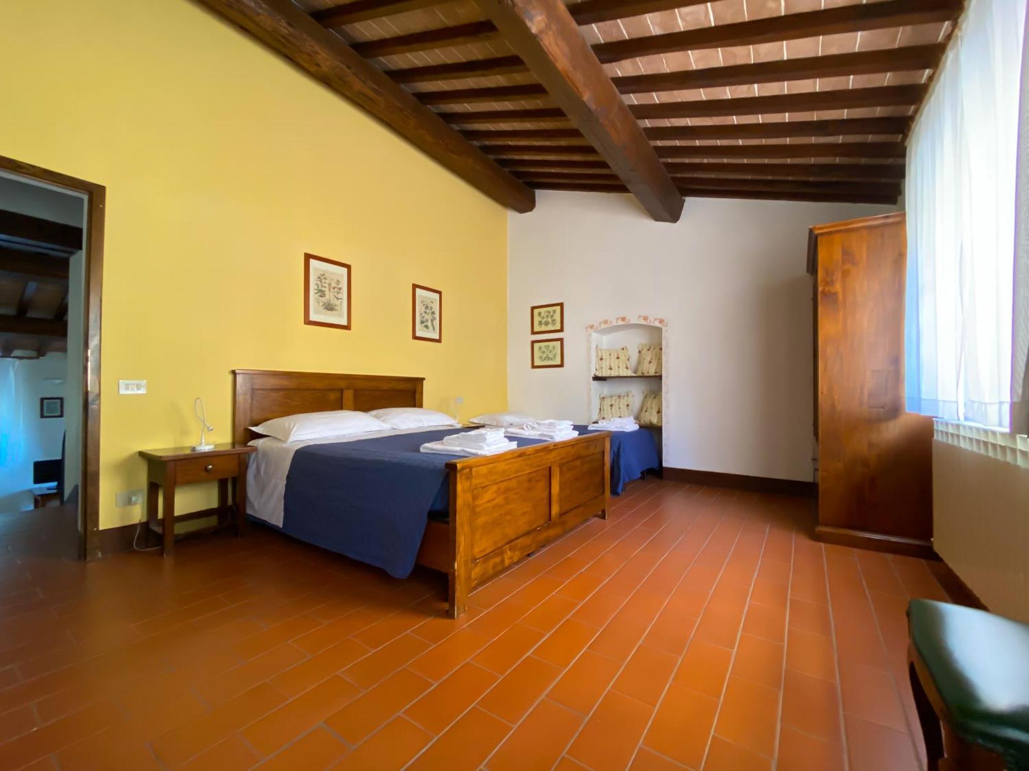 Fattoria Agriturismo Nerbona Casole dʼElsa Eksteriør bilde