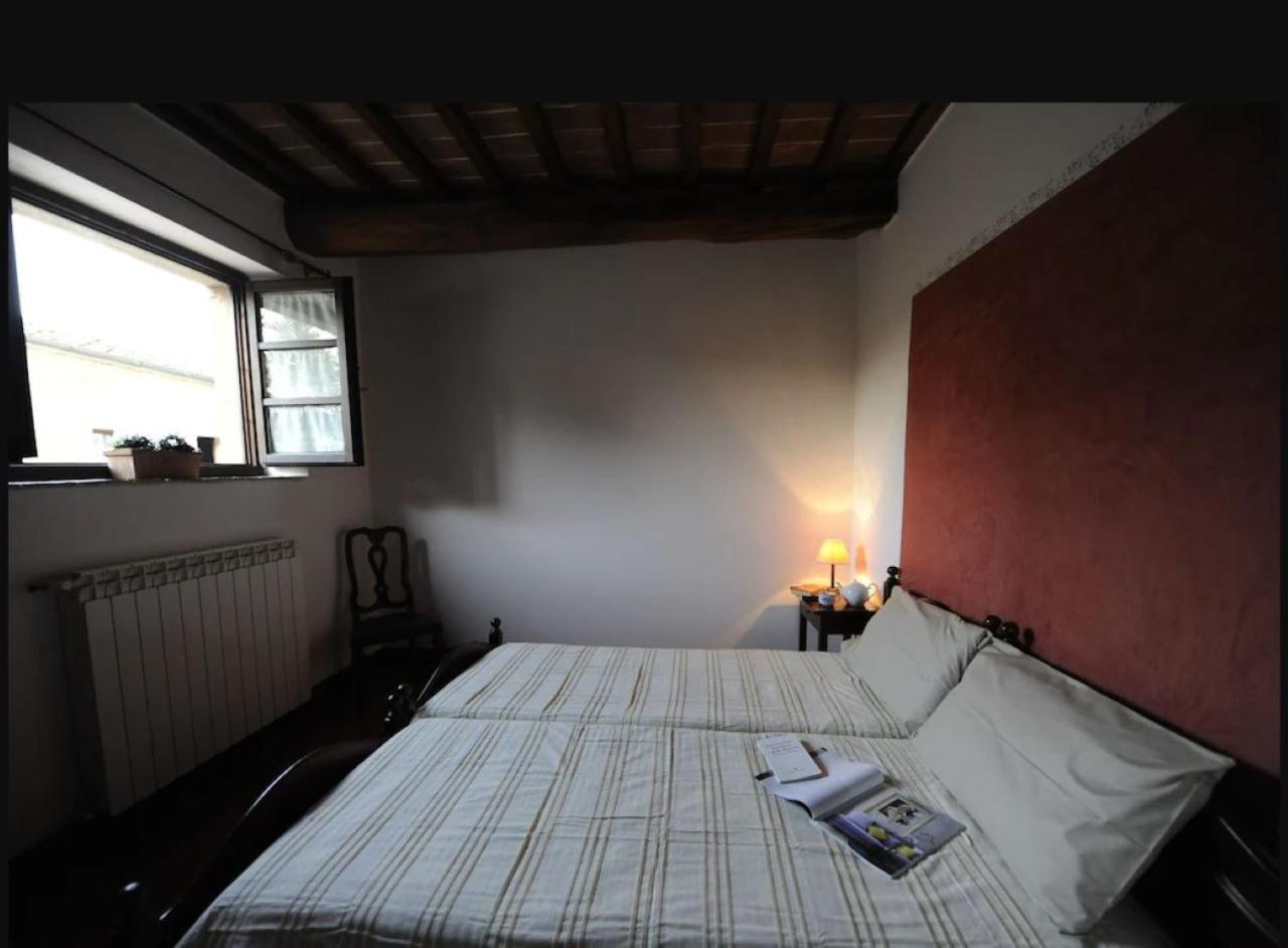 Fattoria Agriturismo Nerbona Casole dʼElsa Eksteriør bilde