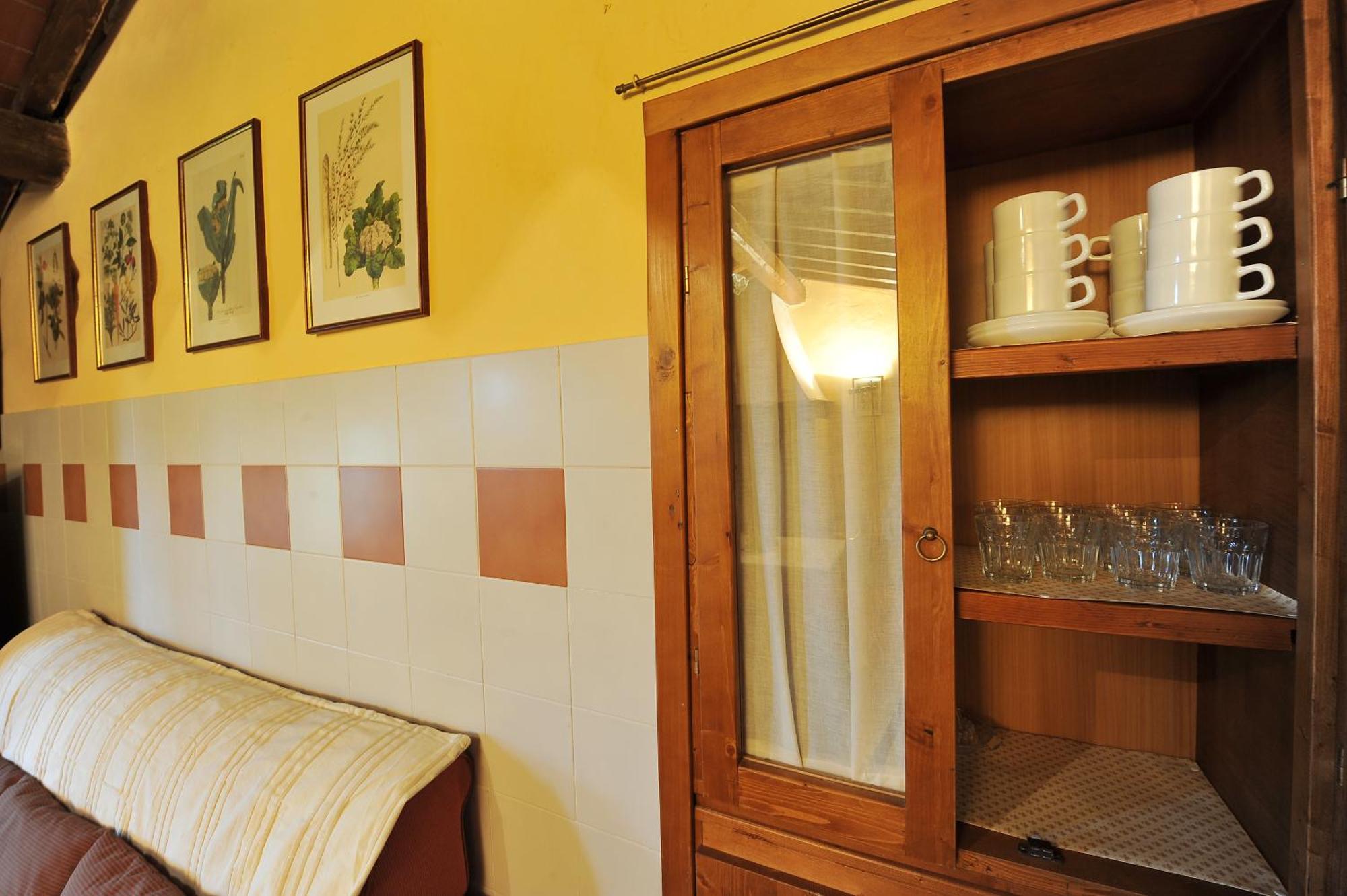 Fattoria Agriturismo Nerbona Casole dʼElsa Eksteriør bilde