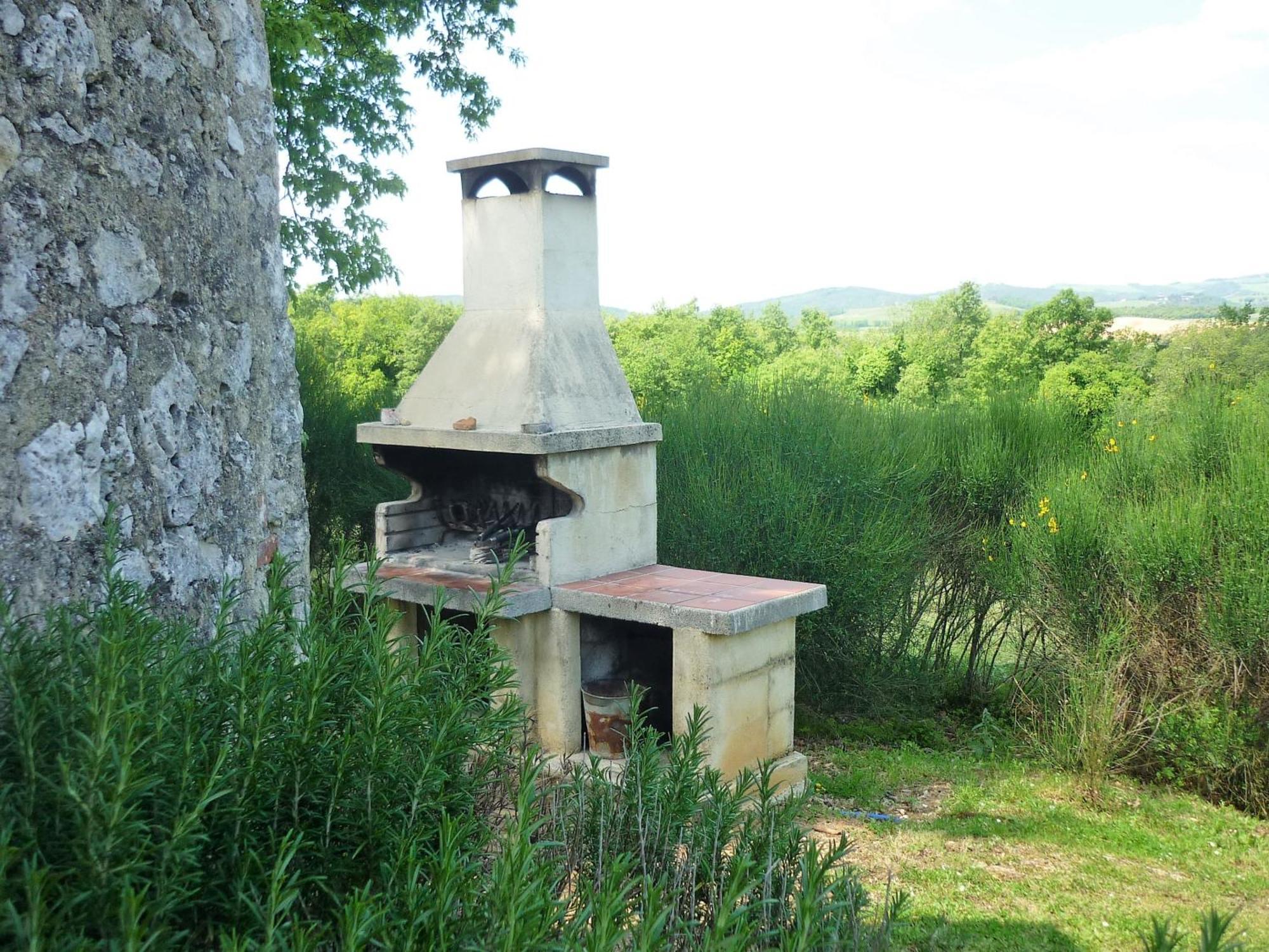 Fattoria Agriturismo Nerbona Casole dʼElsa Eksteriør bilde