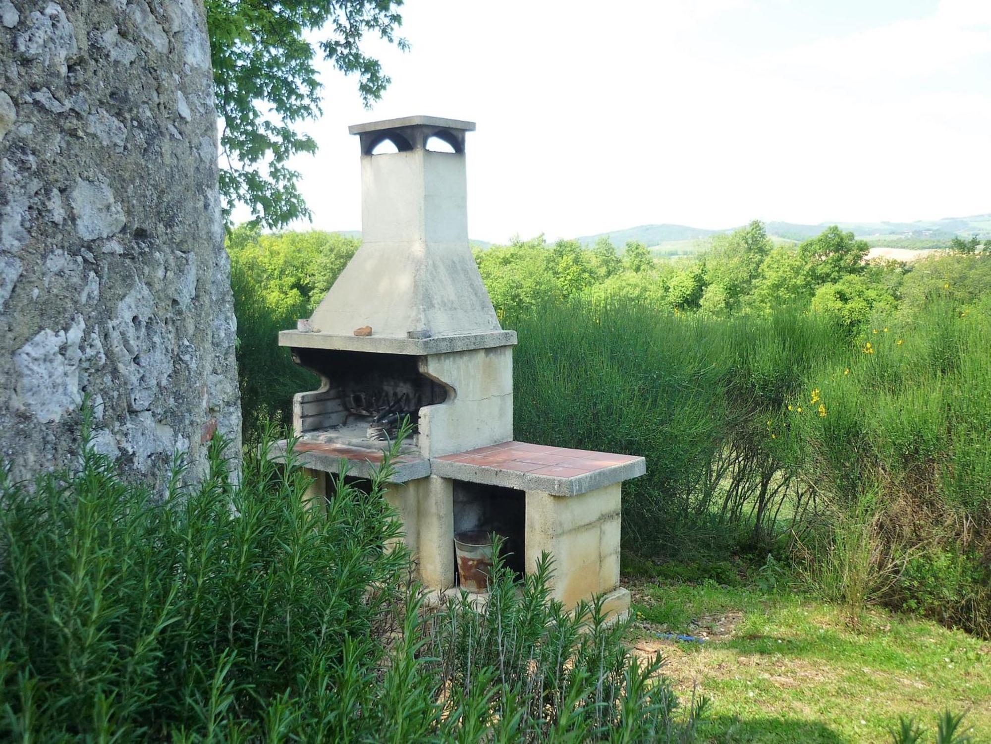 Fattoria Agriturismo Nerbona Villa Casole dʼElsa Eksteriør bilde