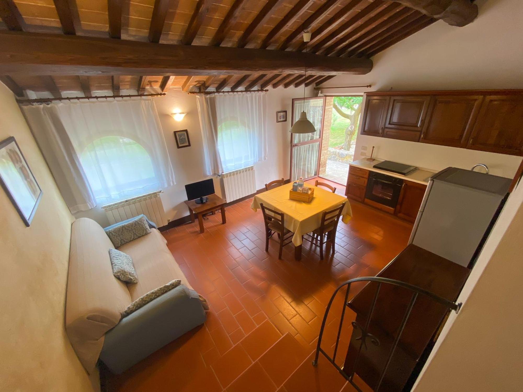 Fattoria Agriturismo Nerbona Casole dʼElsa Eksteriør bilde