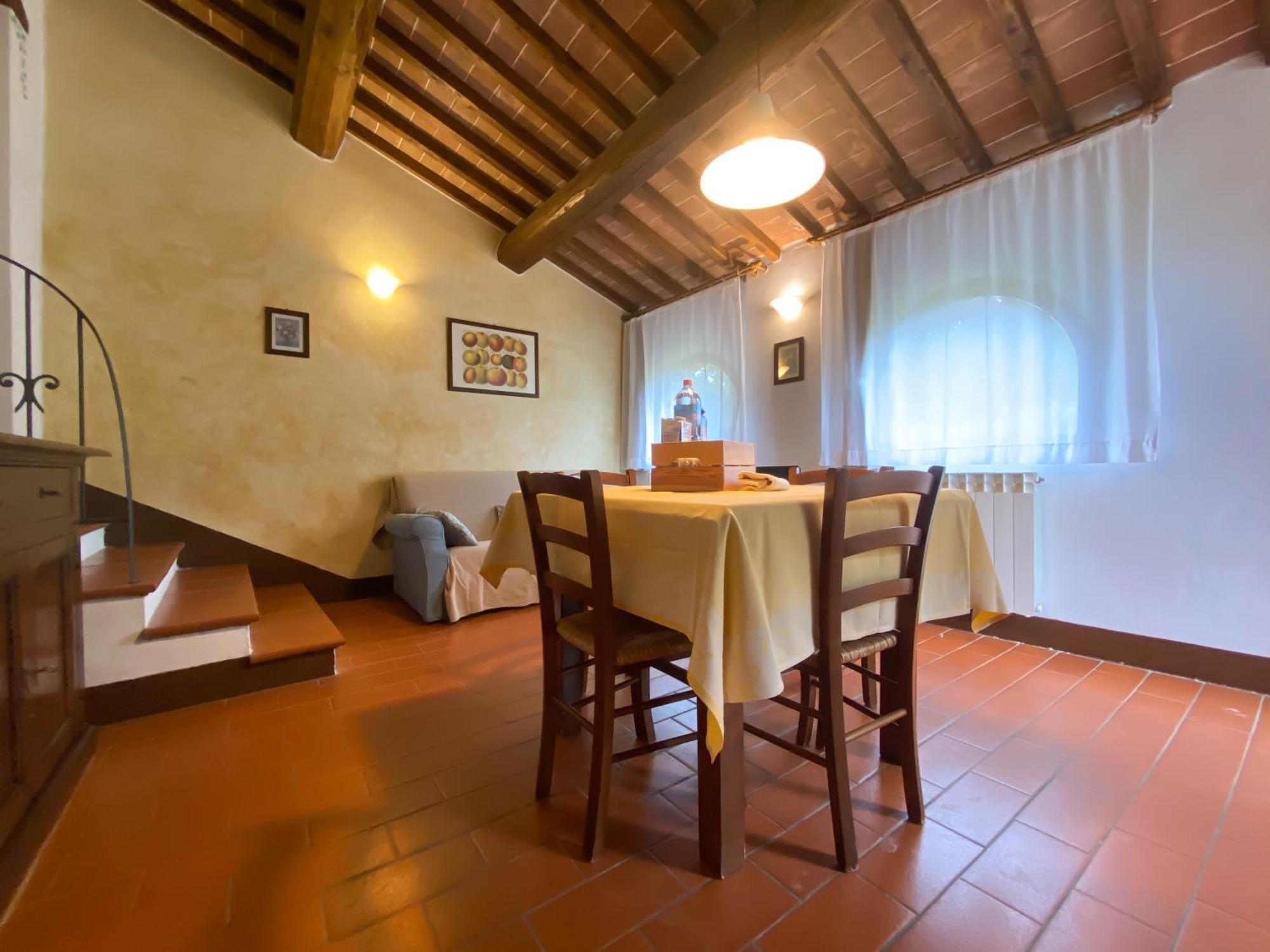 Fattoria Agriturismo Nerbona Casole dʼElsa Eksteriør bilde