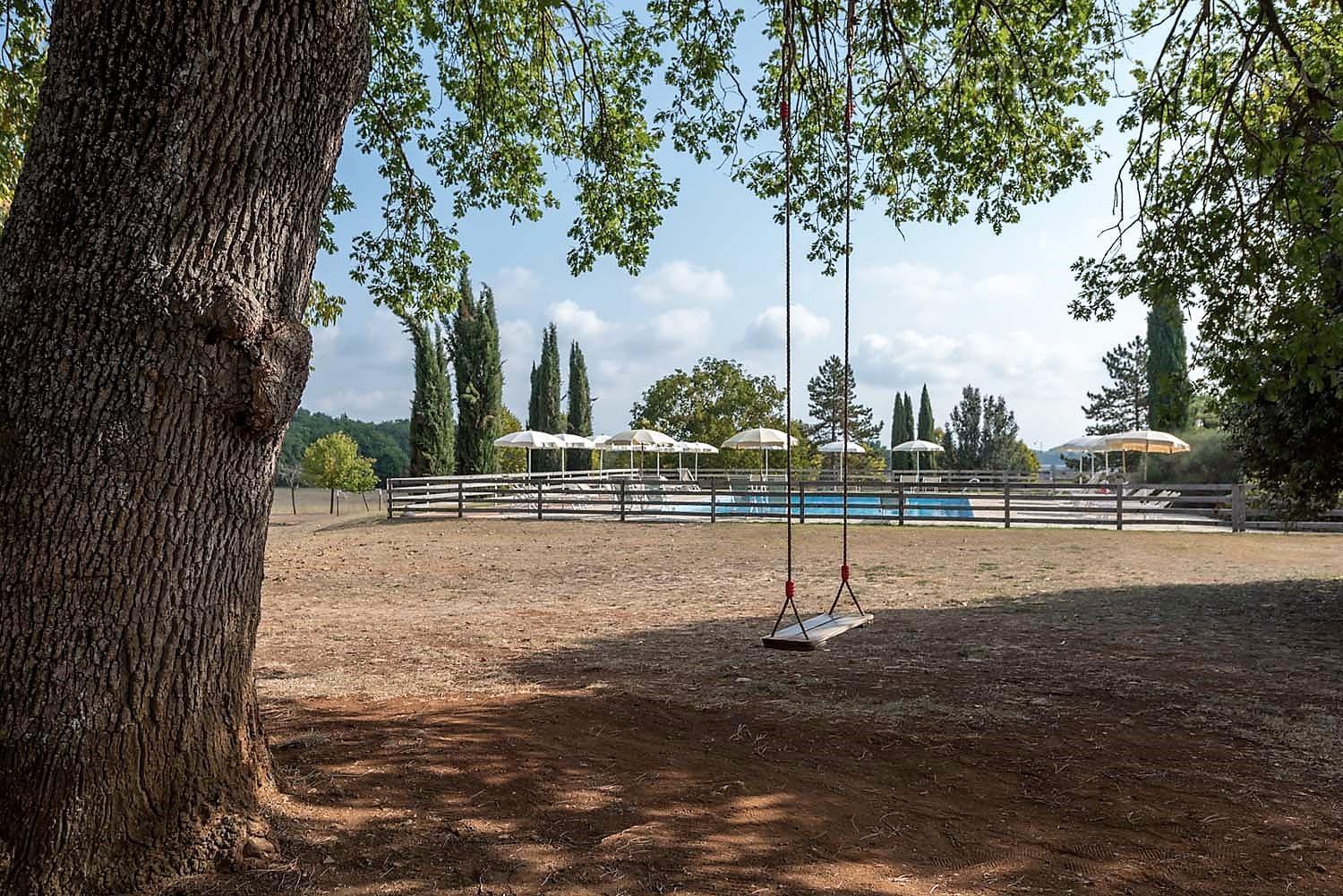 Fattoria Agriturismo Nerbona Casole dʼElsa Eksteriør bilde
