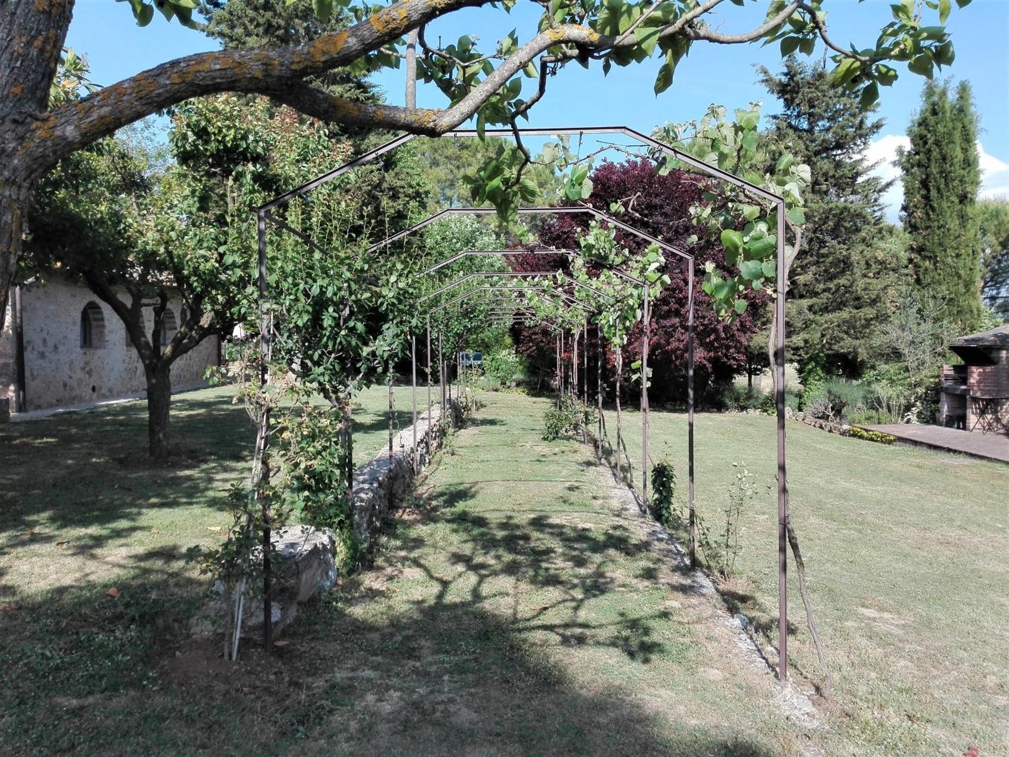 Fattoria Agriturismo Nerbona Villa Casole dʼElsa Eksteriør bilde