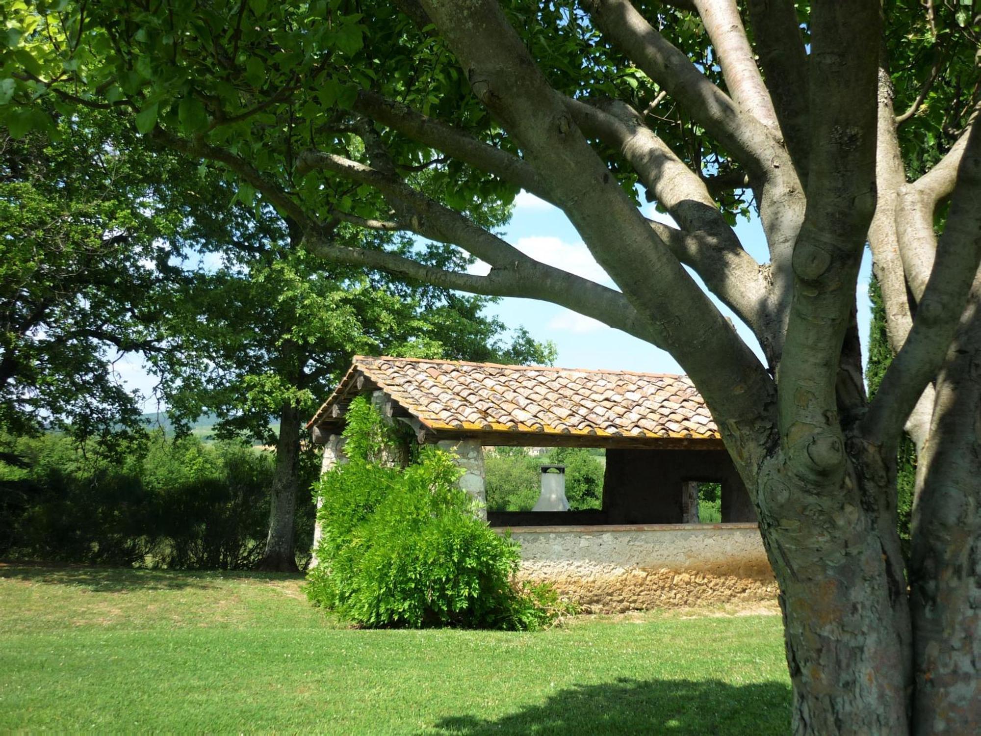 Fattoria Agriturismo Nerbona Casole dʼElsa Eksteriør bilde