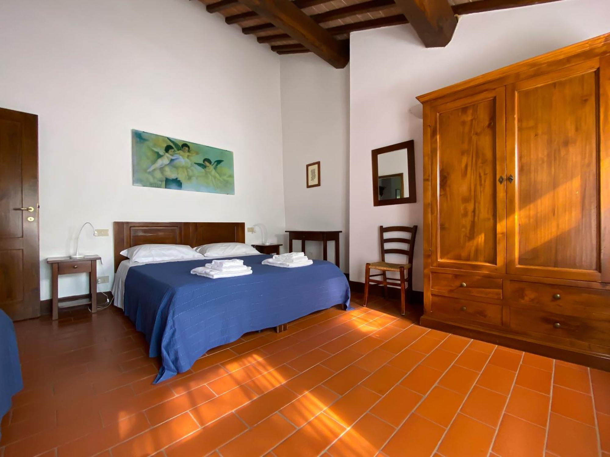 Fattoria Agriturismo Nerbona Casole dʼElsa Eksteriør bilde