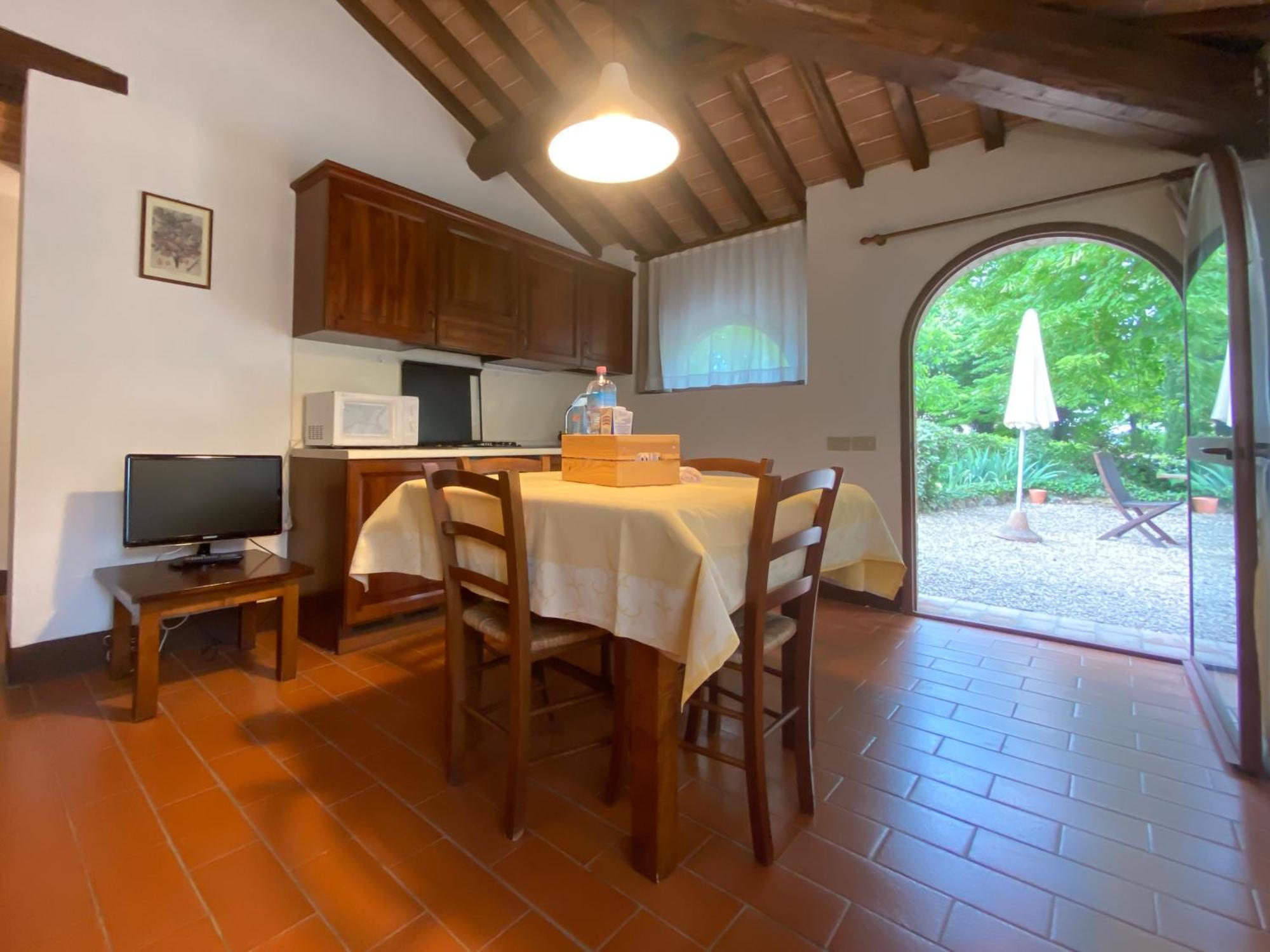Fattoria Agriturismo Nerbona Casole dʼElsa Eksteriør bilde