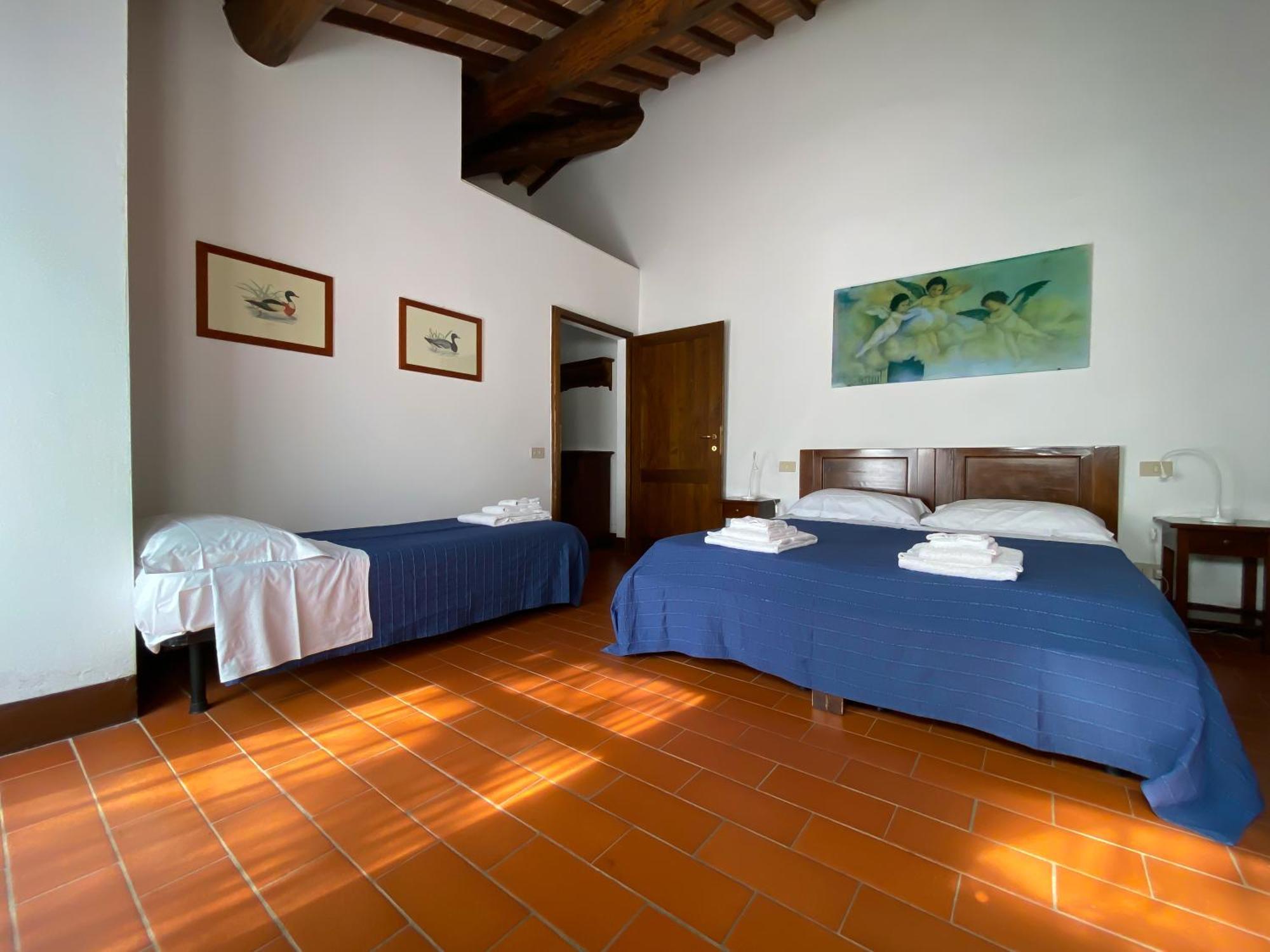 Fattoria Agriturismo Nerbona Casole dʼElsa Eksteriør bilde