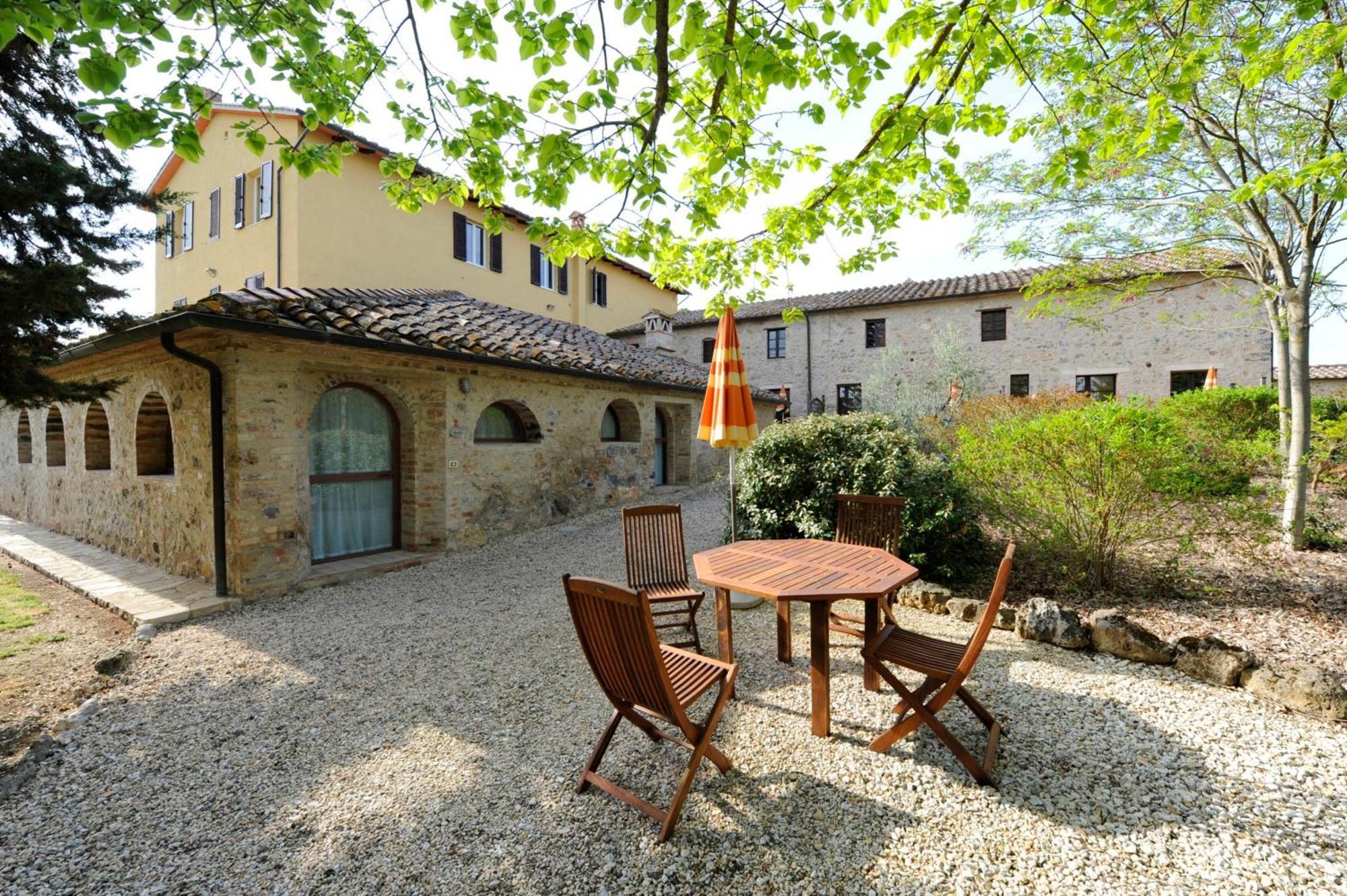 Fattoria Agriturismo Nerbona Villa Casole dʼElsa Eksteriør bilde