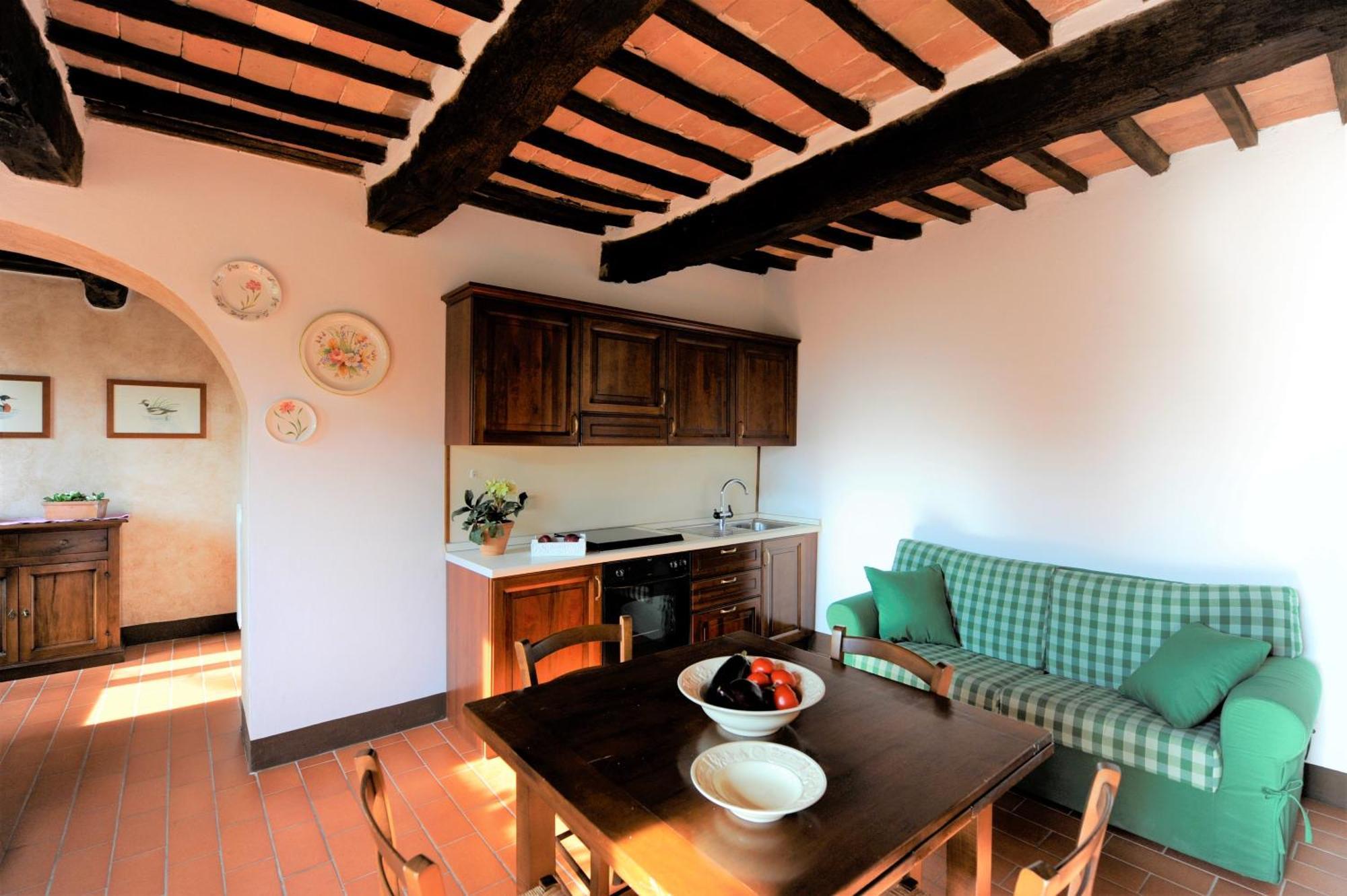 Fattoria Agriturismo Nerbona Casole dʼElsa Eksteriør bilde