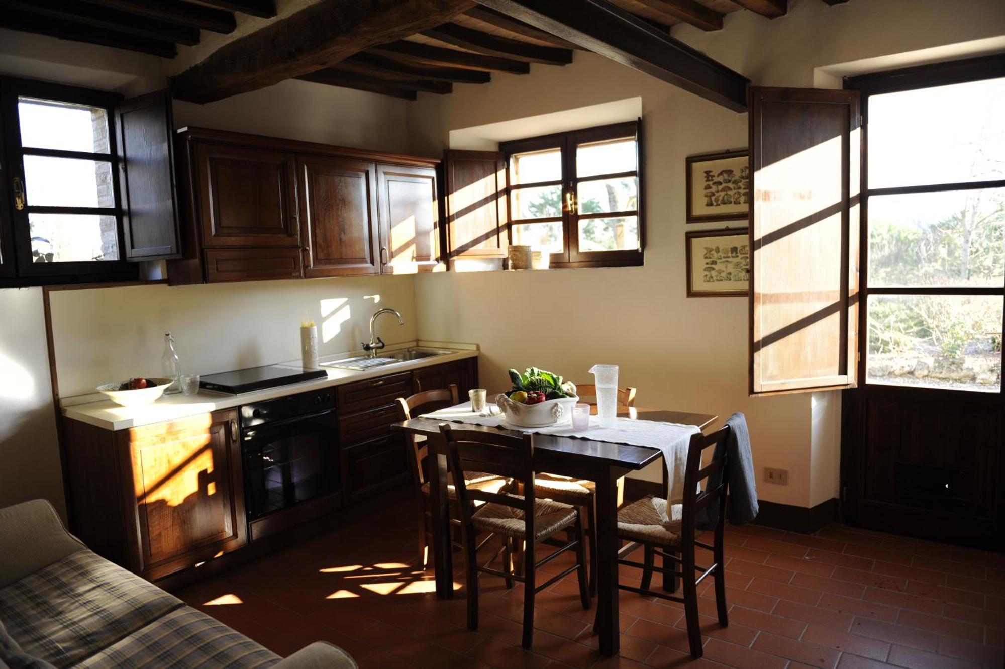 Fattoria Agriturismo Nerbona Casole dʼElsa Eksteriør bilde