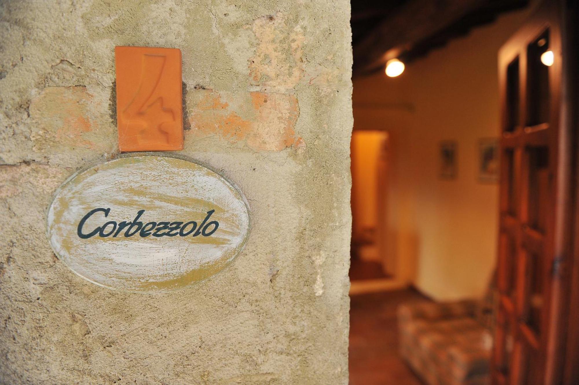Fattoria Agriturismo Nerbona Casole dʼElsa Rom bilde