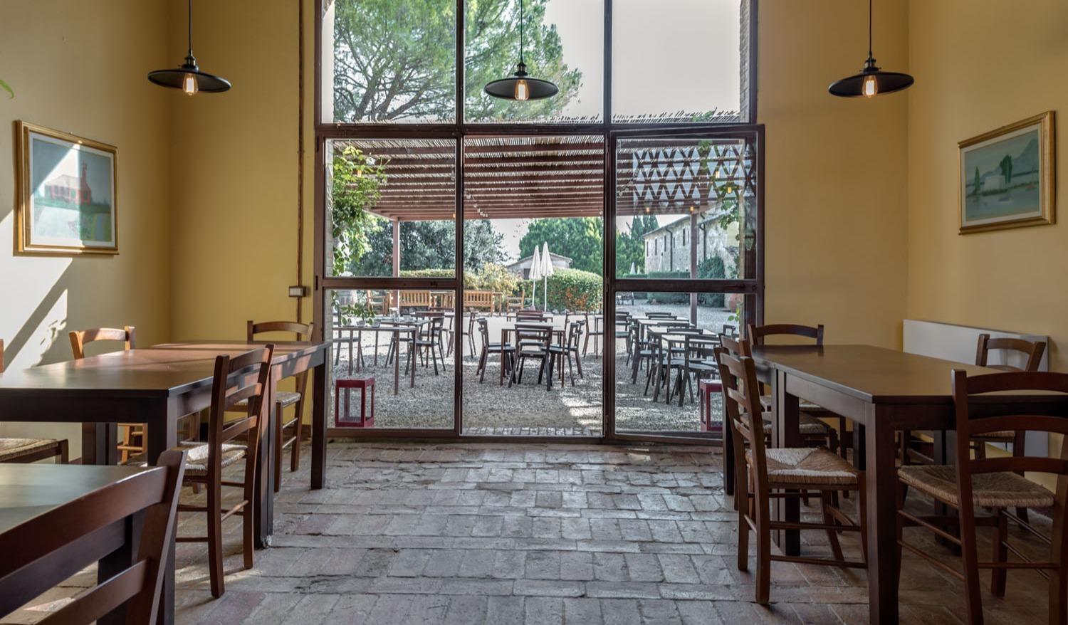 Fattoria Agriturismo Nerbona Casole dʼElsa Eksteriør bilde